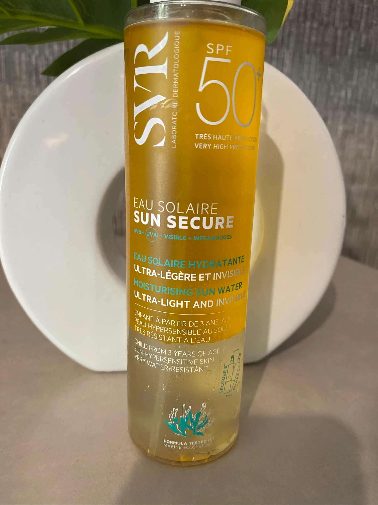 Eau solaire – photo 2